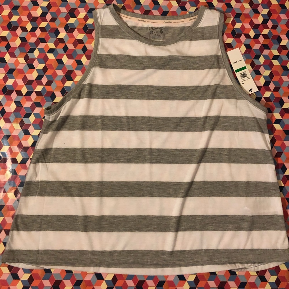2 for $10 Calvin Klein Performance Tank